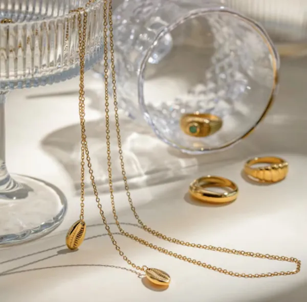 Golden_Stainless_Steel_And_Hypoallergenic_Coating_Necklace_For_Women